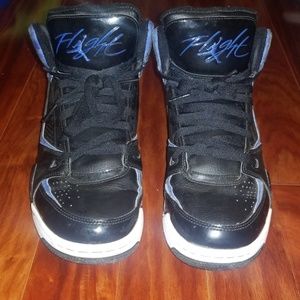 Jordan Flight shoes